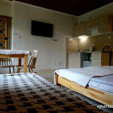 Apartamencik Z Widokiem Na Giewont Zakopane Bagian luar foto