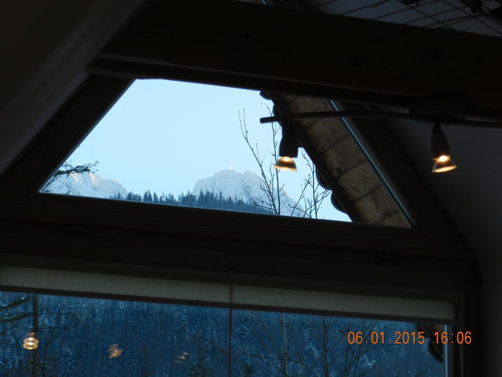 Apartamencik Z Widokiem Na Giewont Zakopane Bagian luar foto