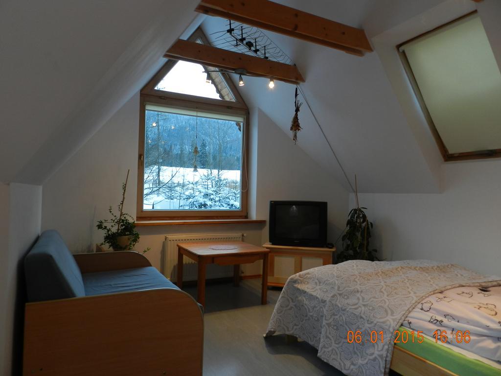 Apartamencik Z Widokiem Na Giewont Zakopane Bagian luar foto