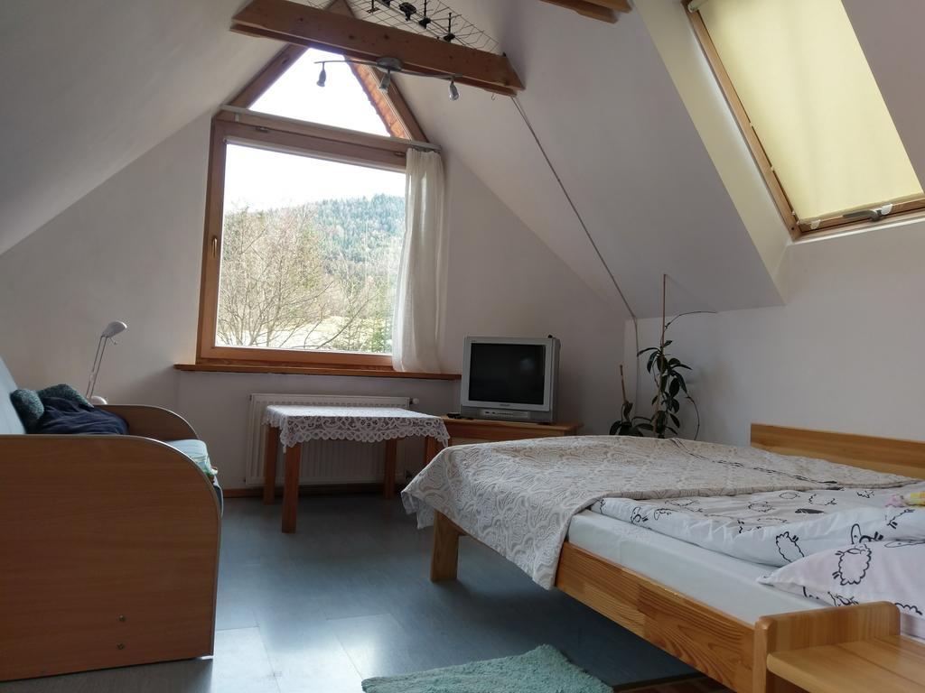 Apartamencik Z Widokiem Na Giewont Zakopane Bagian luar foto