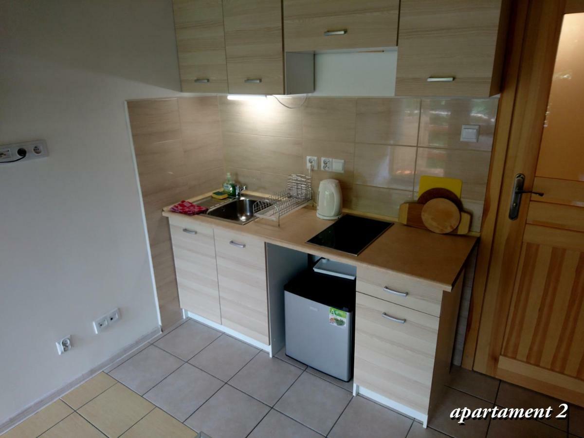 Apartamencik Z Widokiem Na Giewont Zakopane Bagian luar foto