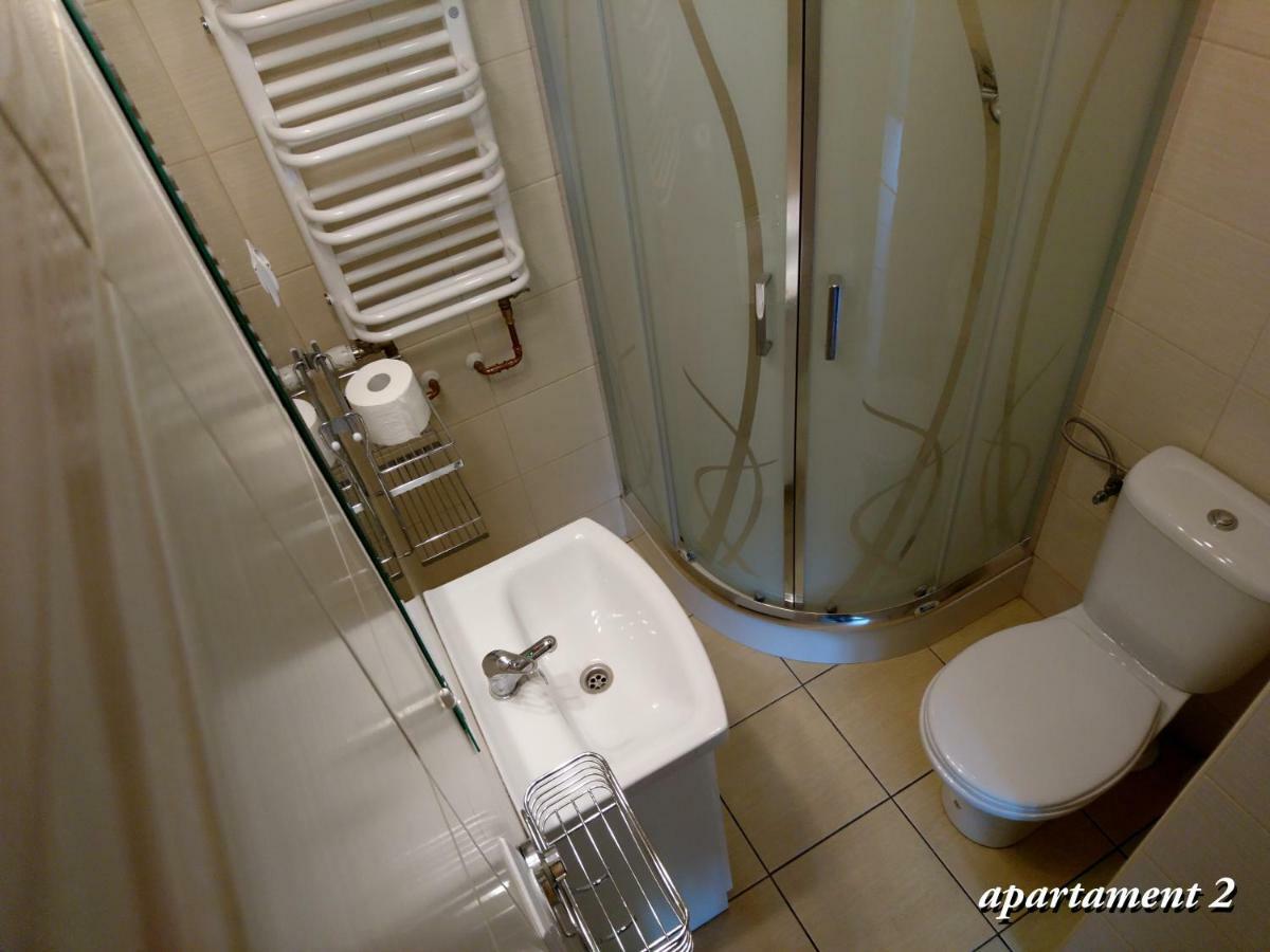 Apartamencik Z Widokiem Na Giewont Zakopane Bagian luar foto