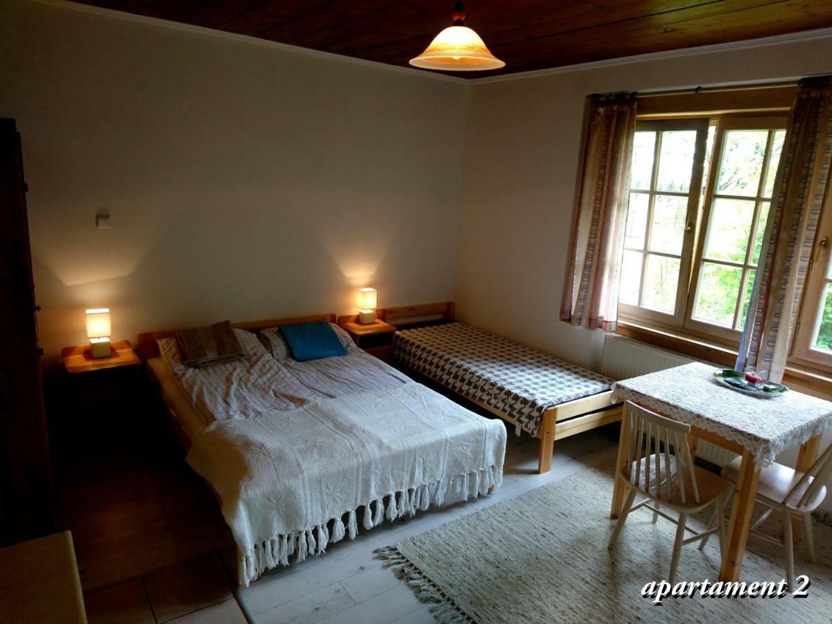 Apartamencik Z Widokiem Na Giewont Zakopane Bagian luar foto