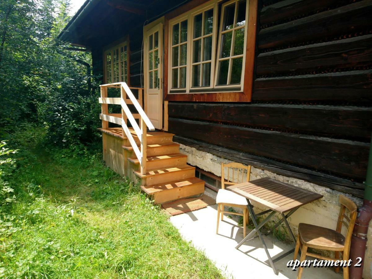 Apartamencik Z Widokiem Na Giewont Zakopane Bagian luar foto
